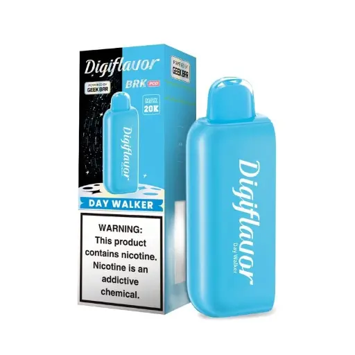 [Q-1732-02] DIGI FLAVOR BRK POD DISPOSABLE 12ML (DAY WALKER)