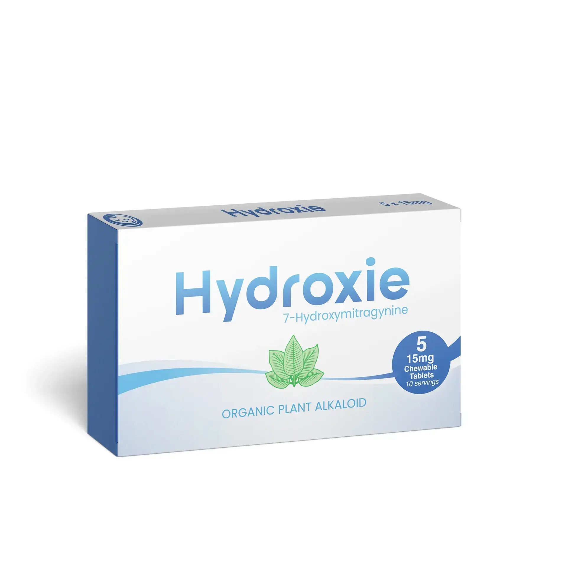 [Q-2632-03] HYDROXIE CHEWABLE 15mg TABLET 20ct Box (Blue 5PK)