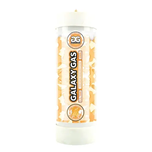 [Q-2056-10] GALAXY Gas 3.3L 2PK (Culinary/Food Purposes Only) (Orange Creamsicle)