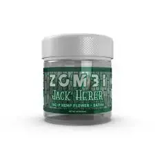 [Q-4665-03] ZOMBI THC-P Flower 4G (Jack Herer)