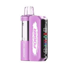 [Q-4701-01] Foger Switch Pro 30K Disposable Kit 18ml 5PK (Strawberry Kiwi)