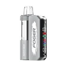 [Q-4701-04] Foger Switch Pro 30K Disposable Kit 18ml 5PK (Gummy Bear)