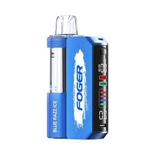[Q-4701-05] Foger Switch Pro 30K Kit 18ml 5PK (Blue Raz Ice)