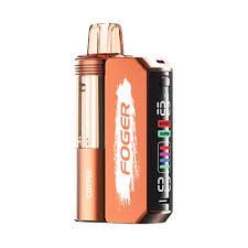 [Q-4701-07] Foger Switch Pro 30K Disposable Kit 18ml 5PK (Coffee)