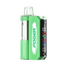 [Q-4701-09] Foger Switch Pro 30K Disposable Kit 18ml 5PK (Sour Apple Ice)