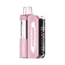 [Q-4701-10] Foger Switch Pro 30K Disposable Kit 18ml 5PK (Juicy Peach Ice)