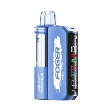 [Q-4701-11] Foger Switch Pro 30K Disposable Kit 18ml 5PK (Blueberry  Watermelon)