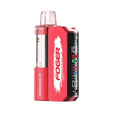 [Q-4701-15] Foger Switch Pro 30K Disposable Kit 18ml 5PK (Watermelon Ice)