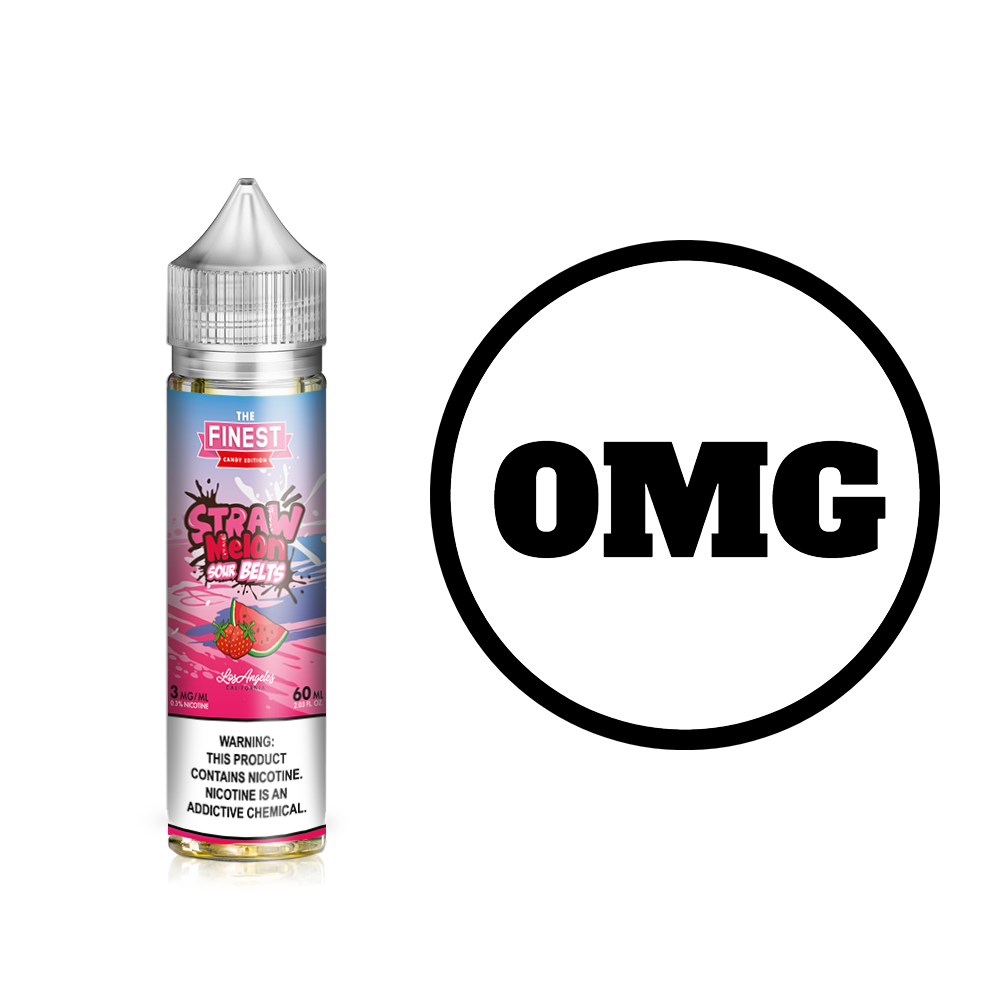 [Q-3674-57] THE FINEST 2X60ML (6mg, Vanilla Custard Tobacco)