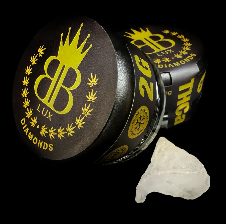 Budz Burn THC-P 2 Gram Wax