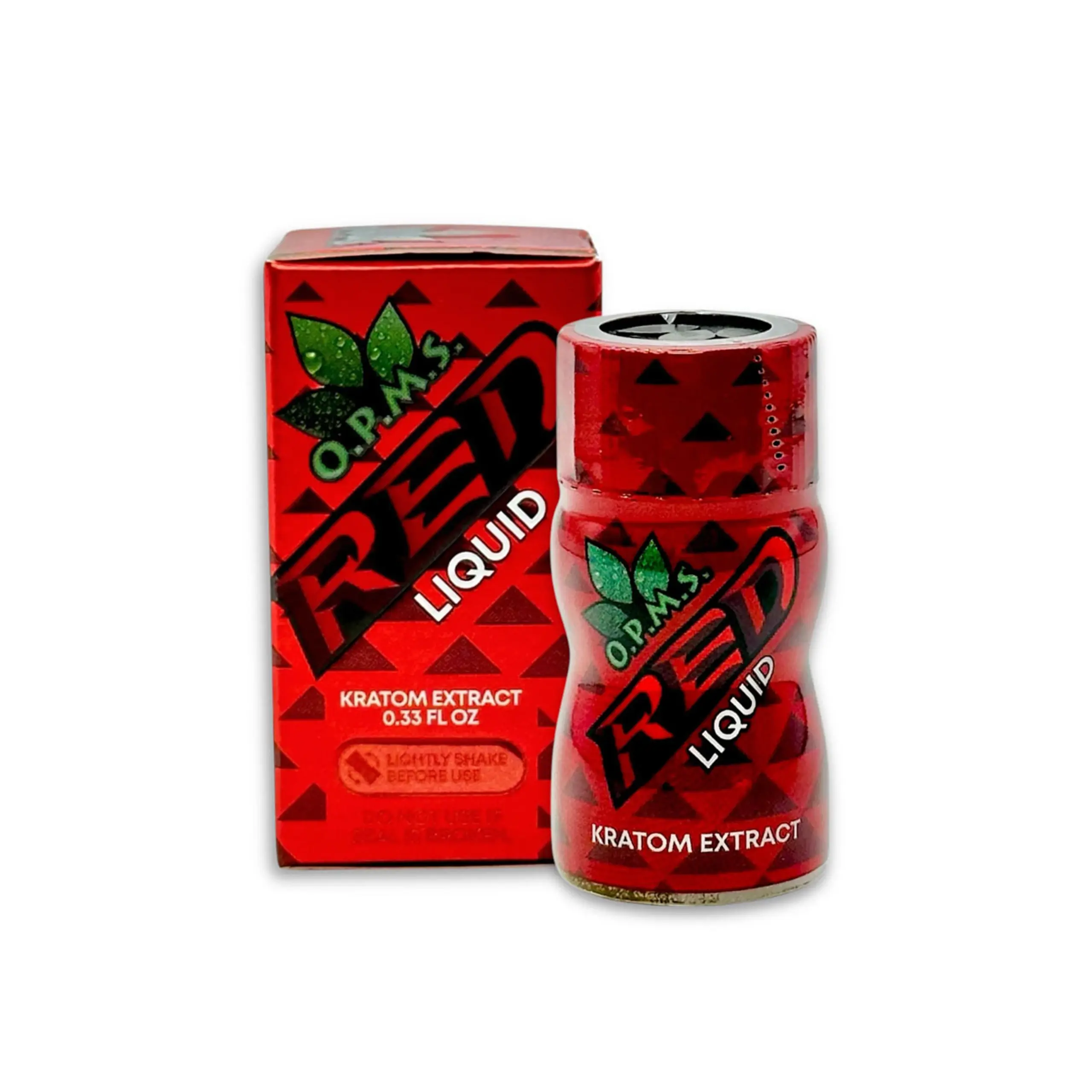 [Q-3028-10] OPMS EXTRACT SHOT/CAPSULES  (Red Shot 50PK)