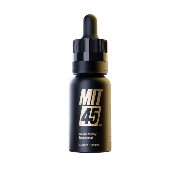 [T-1304-01] MIT 45 TENCTURE/SHOT (BLACK 12CT)