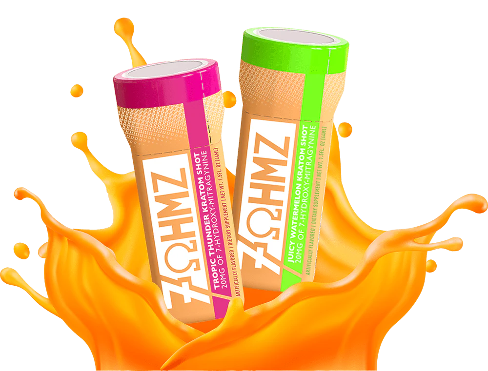 7-Ohmz 44ML Shot 20MG 20Ct Box 