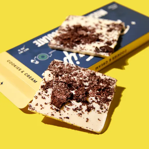 [T-1348-02]  Road Trip Desert Stardust Mushroom Chocolate 10ct (Milk Chocolate)