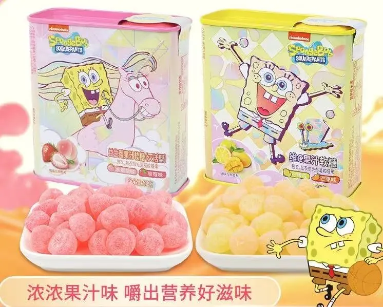 [Q-4950-03] Exotic Pokémon Gummy 95G 6PK (Mango+lime)