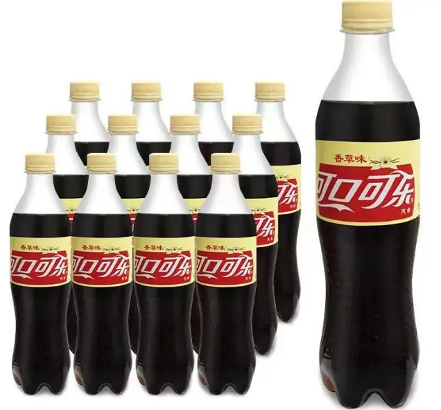 [Q-4964-04] Exotic Drink Fanta 500ml 12PK (Jasmine Peach)