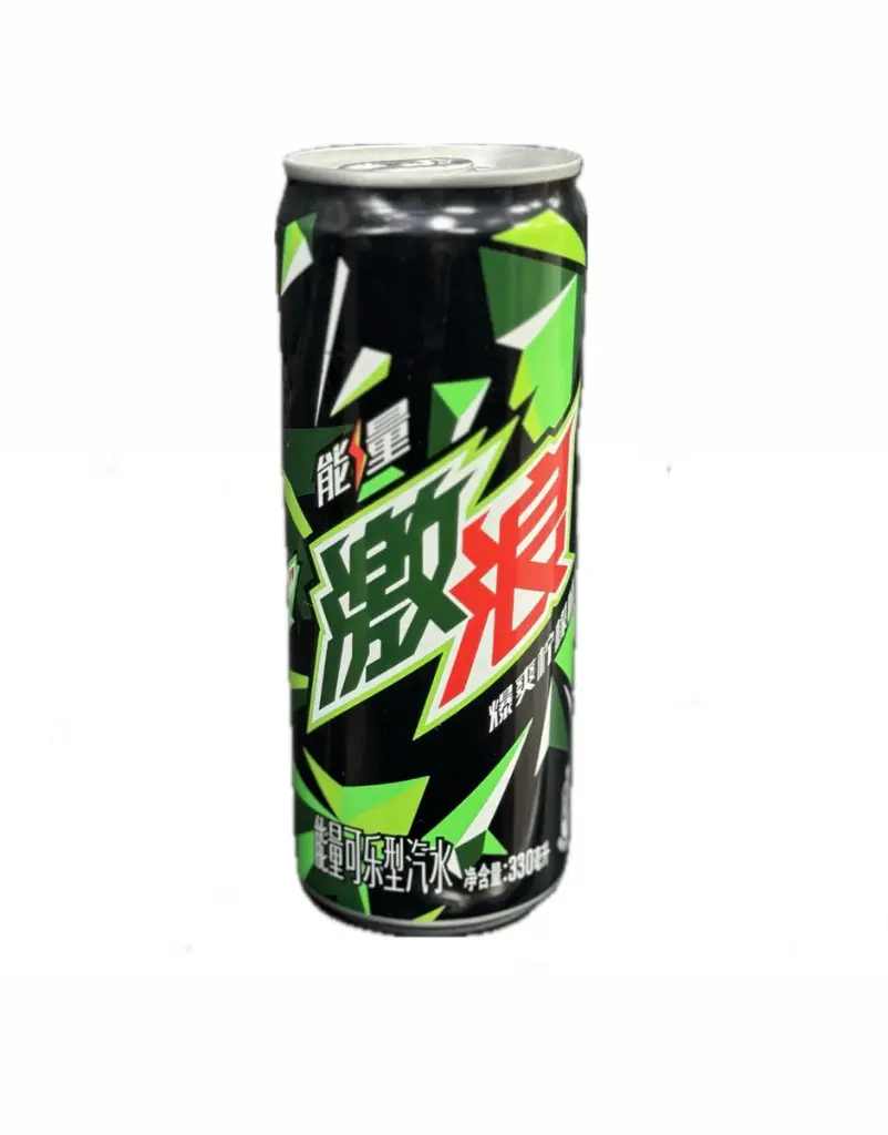 Exotic Drink Mountain dew Cans 330ml 6PK