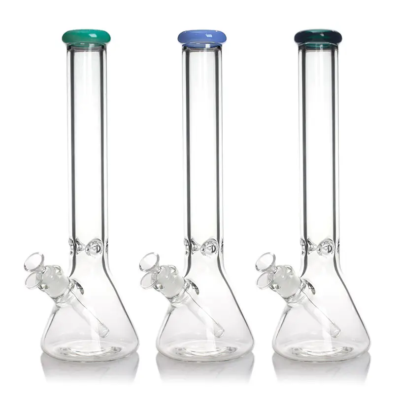 [T-1397-04] Hittn Glass Water Pipe Beaker (SWP50)