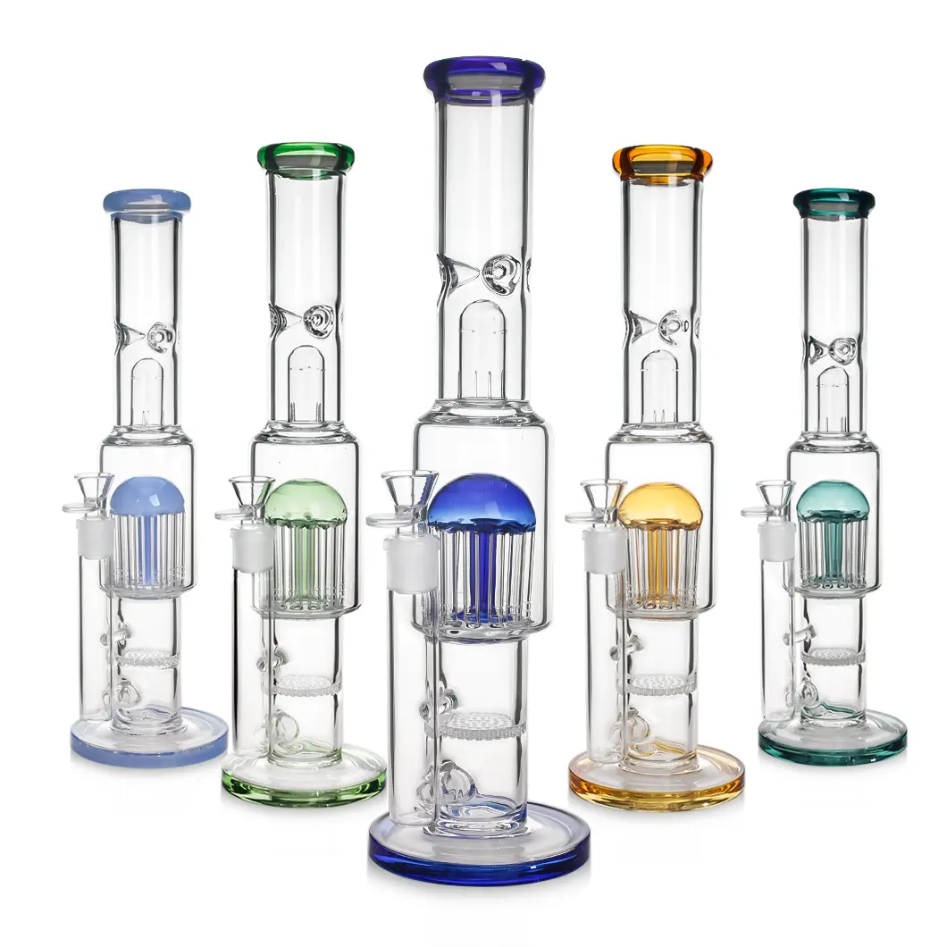 [T-1397-14] Hittn Glass Water Pipe Beaker (SWP113)