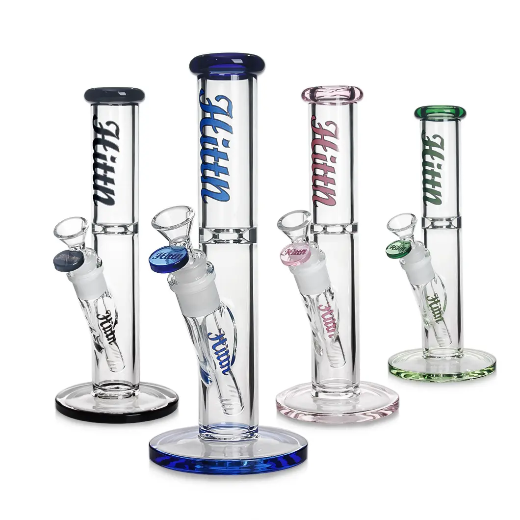 [T-1397-19] Hittn Glass Water Pipe Beaker (HIT02)