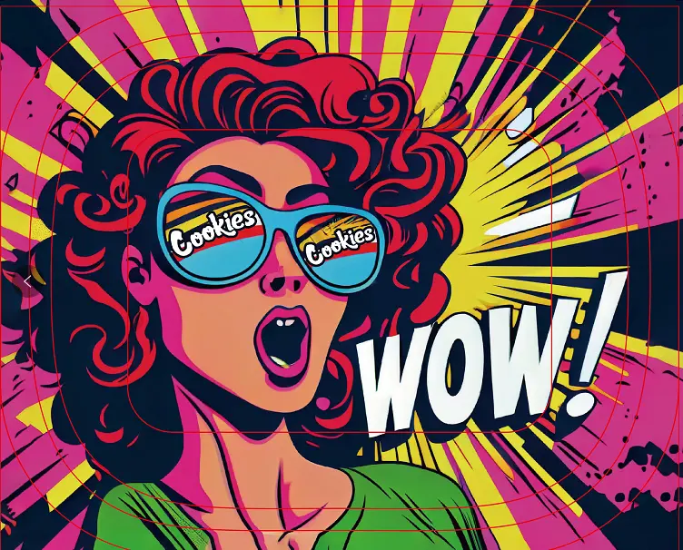 [T-1401-20] Rolling Tray18*14*1.5cm (Lady Wow)