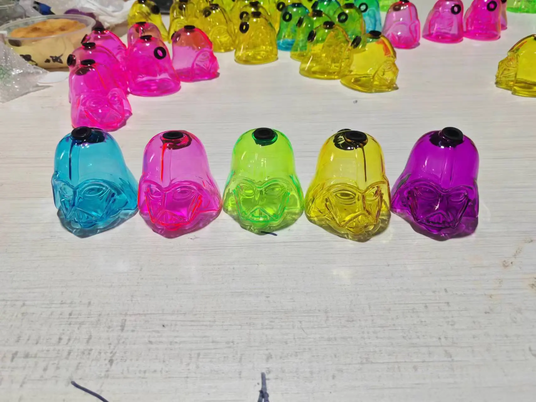 [T-1409-13] Oil Burner Small Waterpipe (LOQ0213)