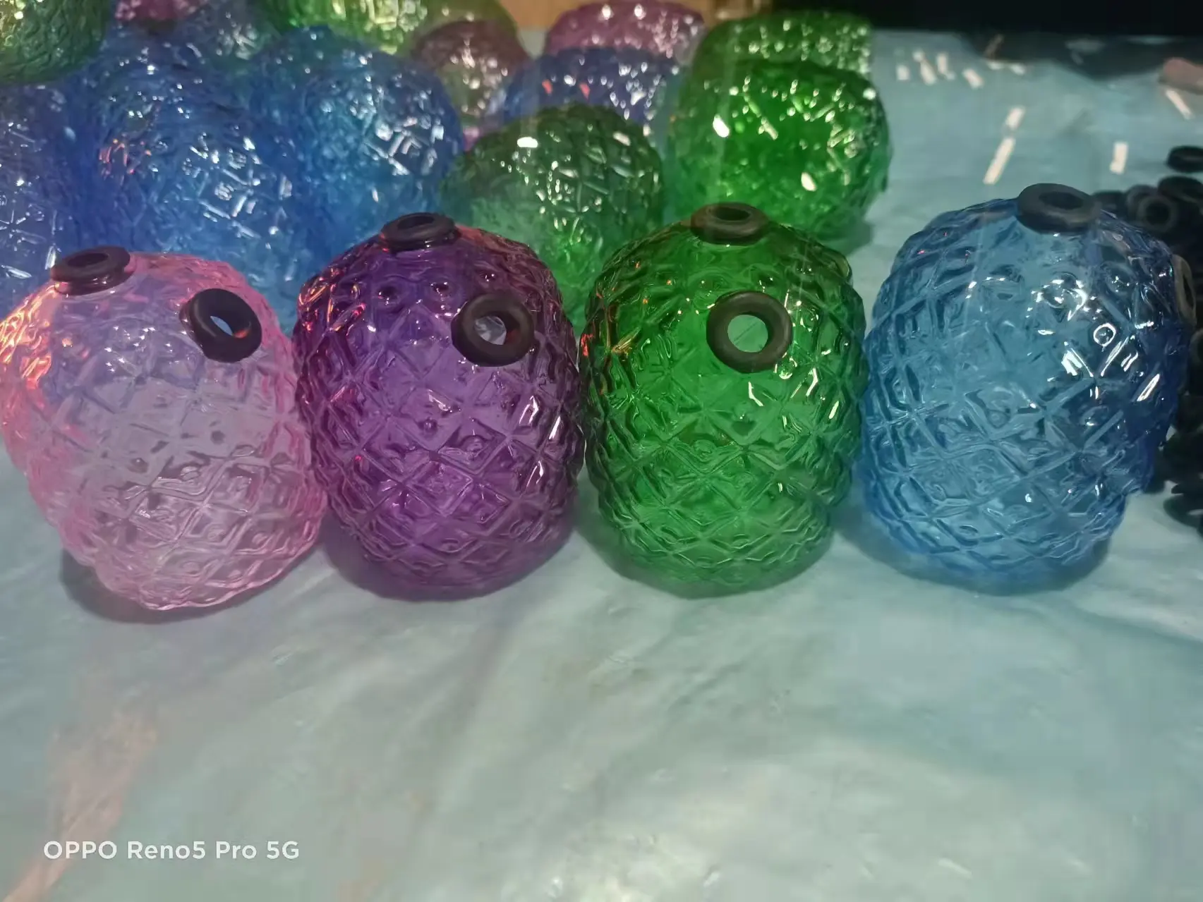 [T-1409-15] Oil Burner Small Waterpipe (LOQ0514)