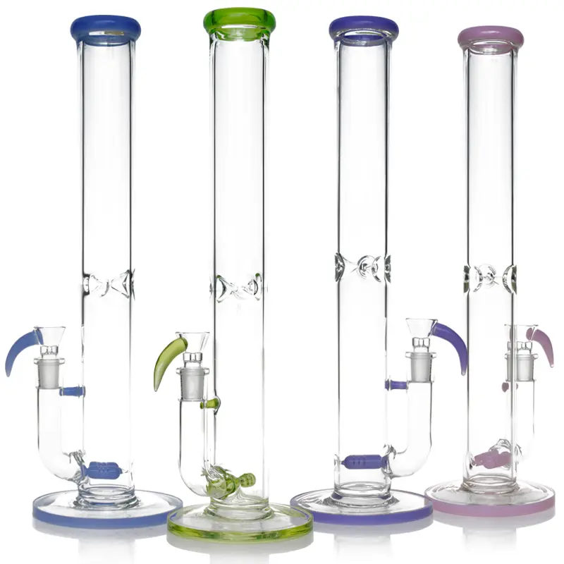 [T-1418-02] Phoenix Waterpipe Beaker  (SP60 17 Inch)