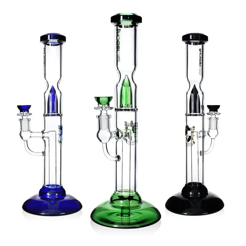 [T-1418-09] Phoenix Waterpipe Beaker  (HF204 13 Inch)