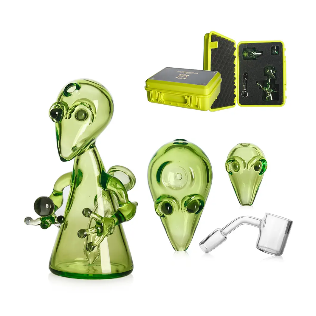 [T-1420-02] Phoenix Waterpipe Fancy (PHX1001 5 Inch)