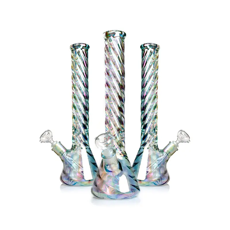 [T-1418-20] Phoenix Waterpipe Beaker  (WP202 16")