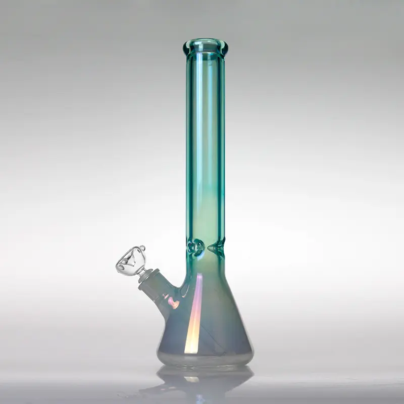 [T-1418-21] Phoenix Waterpipe Beaker  (WP187 16")