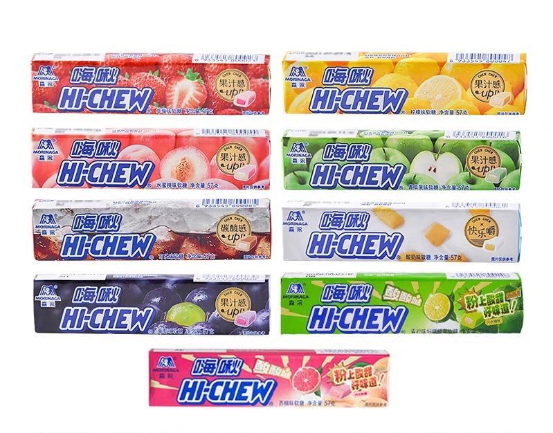 Exotic Hichew 57G 12PK