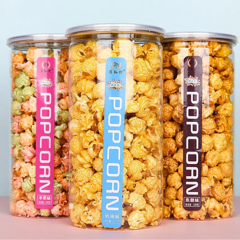 [Q-4995-02] Exotic Popcorn 4PK (Fruity)