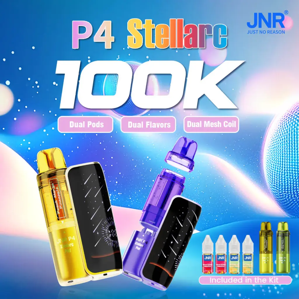 JNR STELLARC KIT 100k 30ML 5Pk