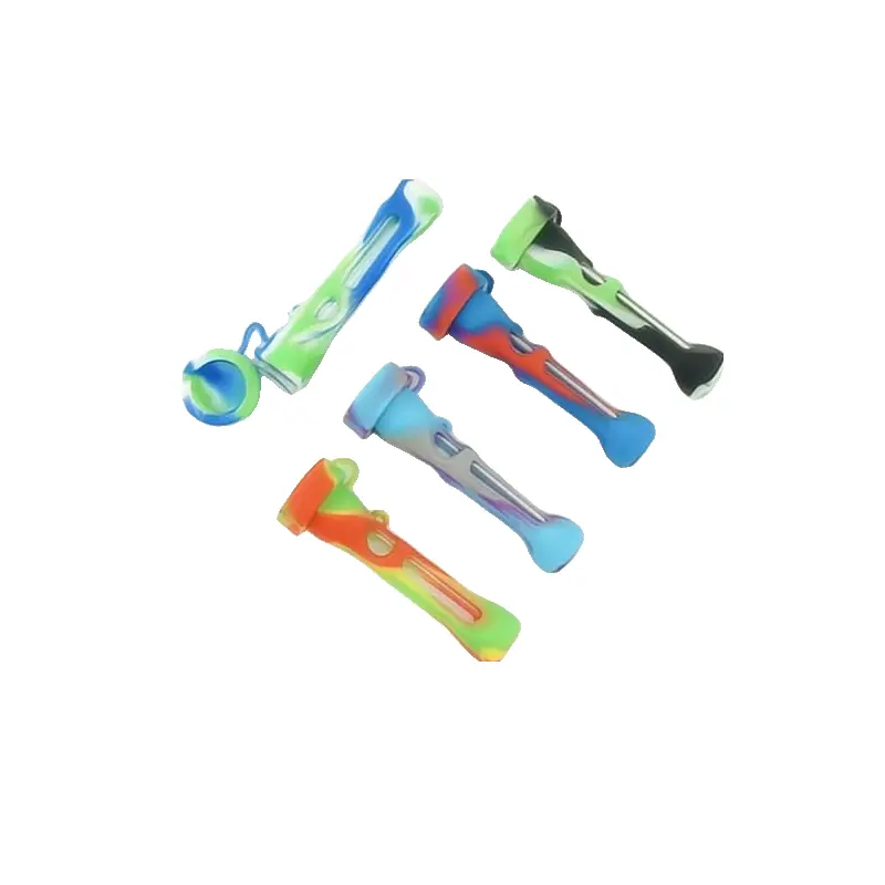 Silicone One Heater with Led 20pcs/Jar