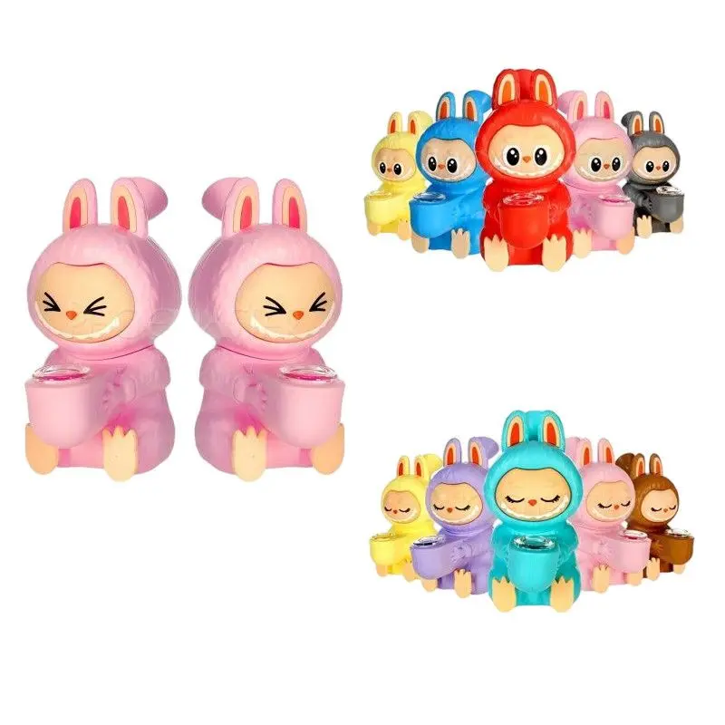 [T-1395-03] Hittn Silicone Hand Pipe (HH-020)