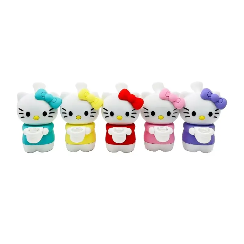 [T-1395-04] Hittn Silicone Hand Pipe (HH-021)