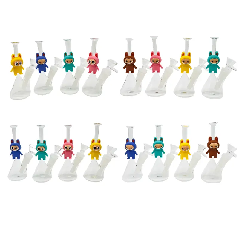 [T-1452-01] Waterpipe Labubu (HH-030)