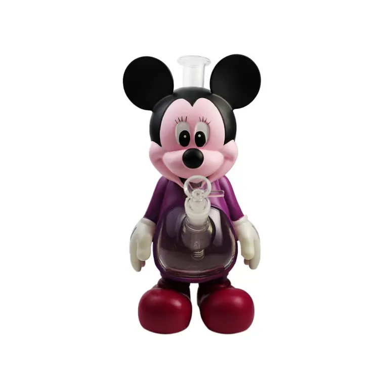 [T-1457-02] Waterpipe Mickey Mouse (Minnie)