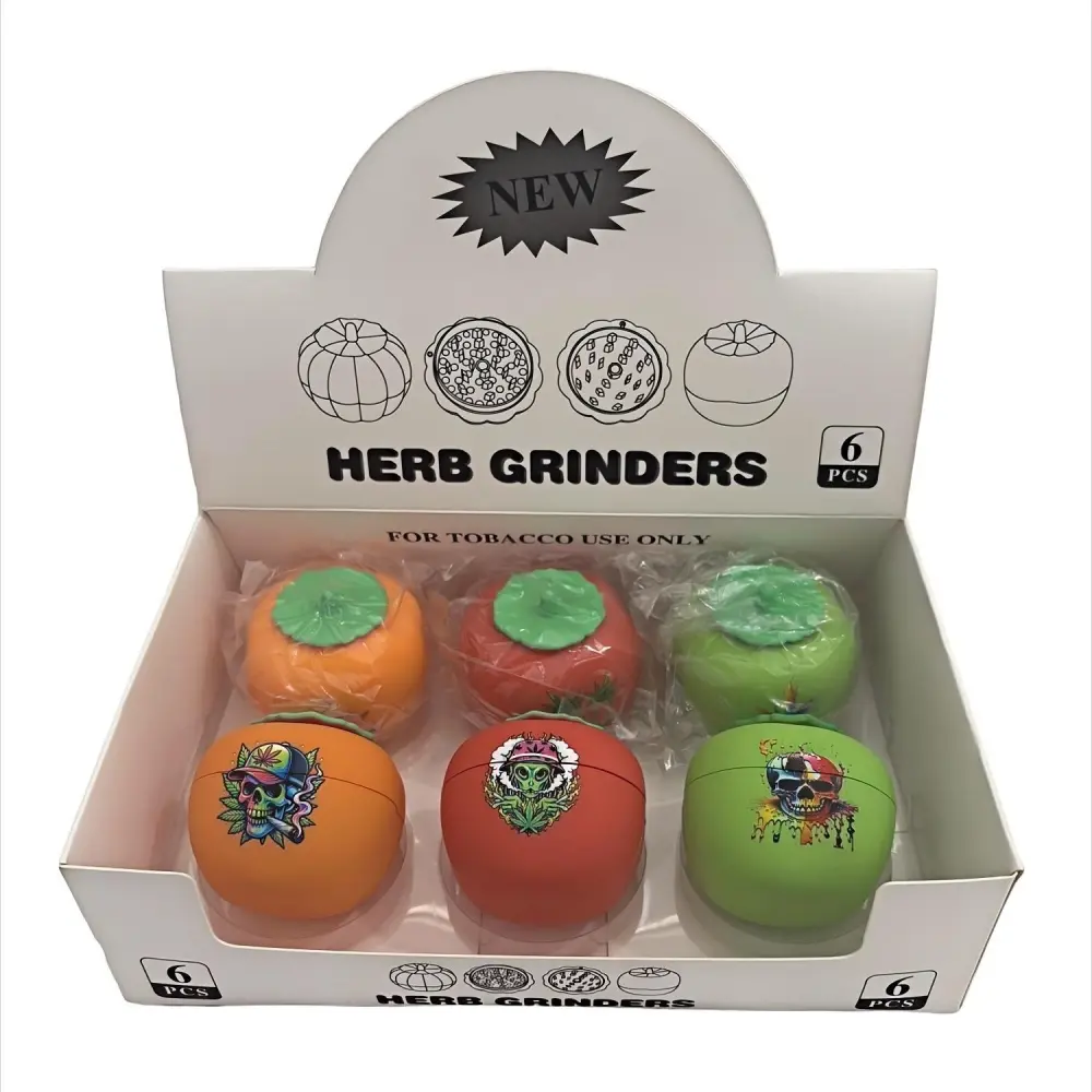 [T-1470-29] Grinder Stylish 6PK a Display (HG-110)