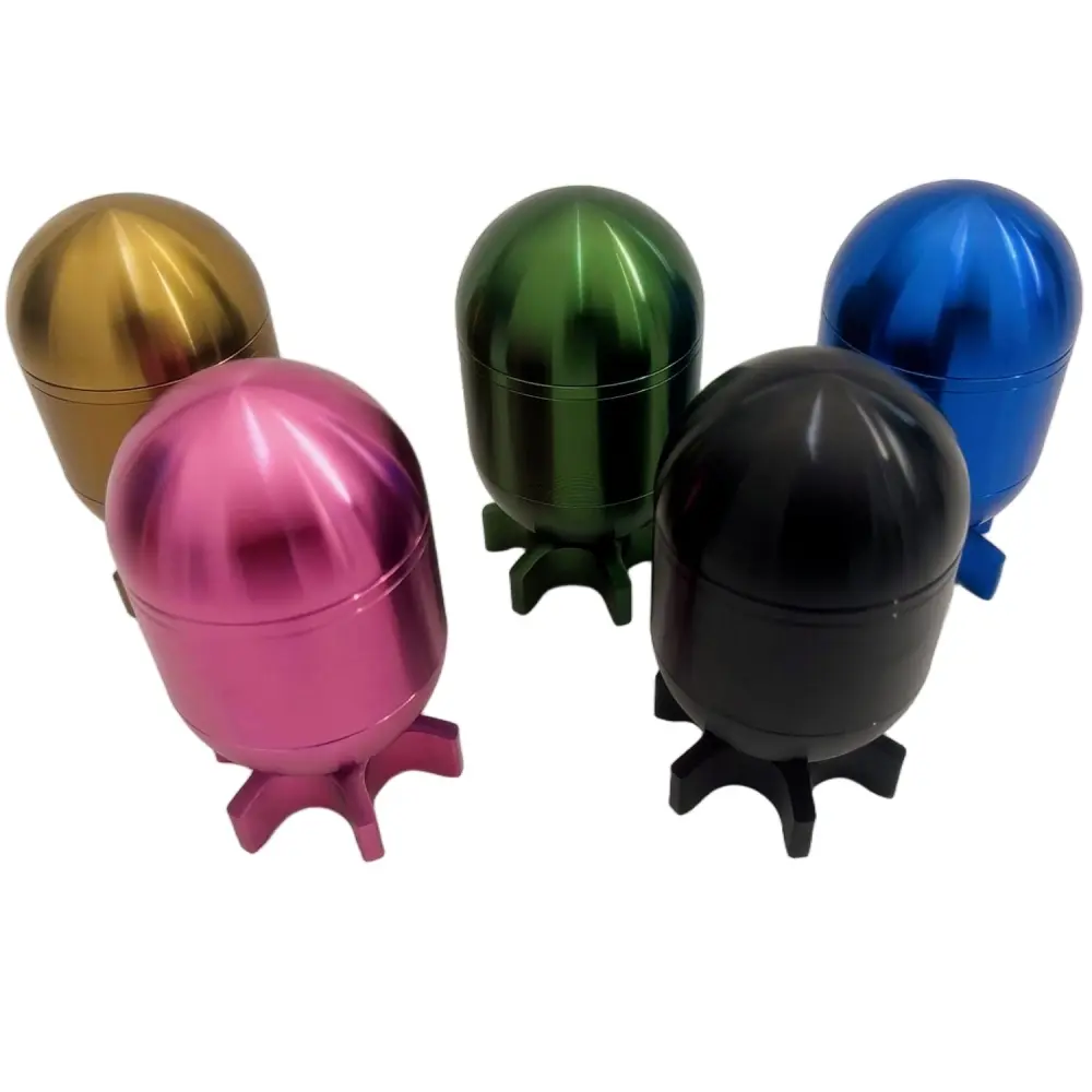 [T-1473-01] Grinder Stylish 1PK a Display (HG-002)