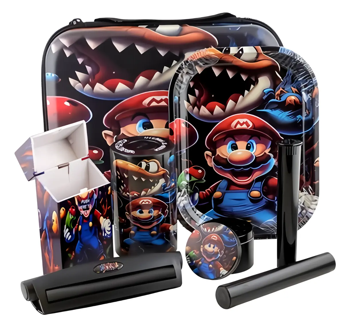  EVA bag Hand roll cover set