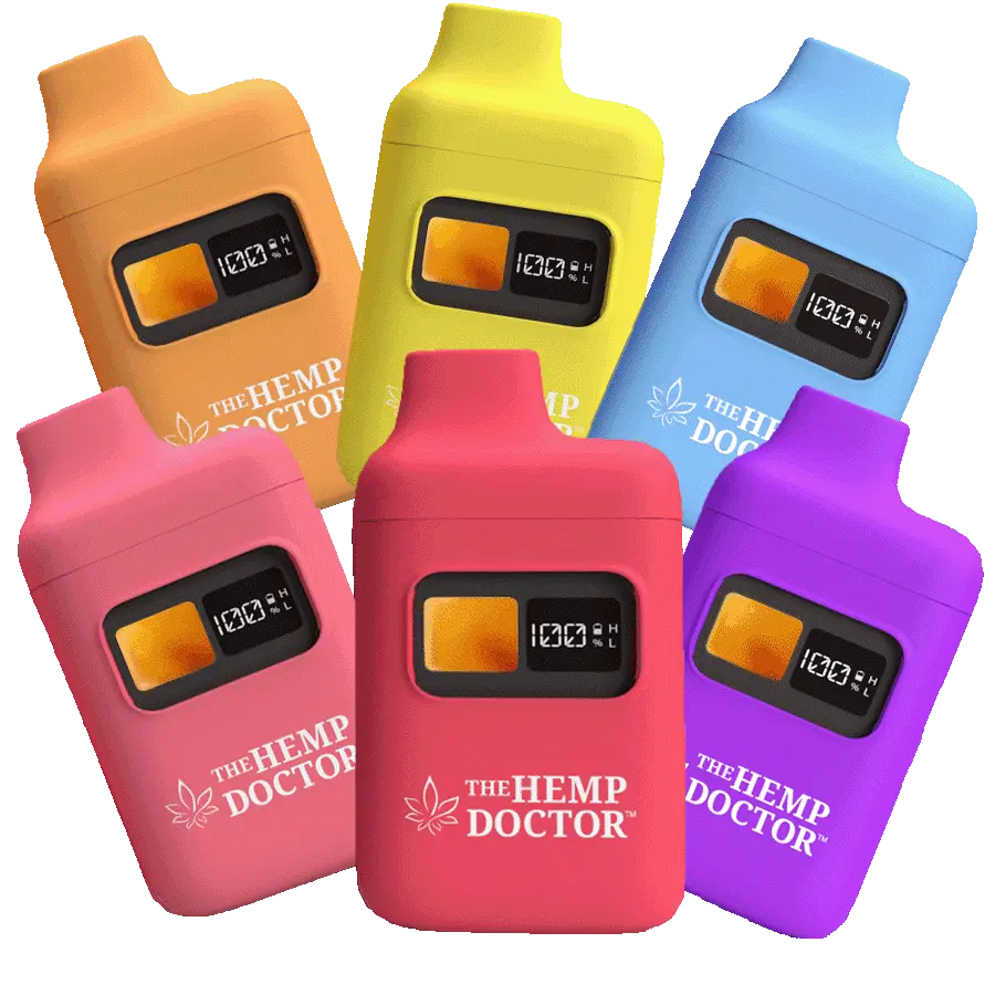 [Q-4264-03] Phuk'd Up 6.5g Disposable MEGA THC-A 5PK DISPLAY (SkyWalker (INDICA))