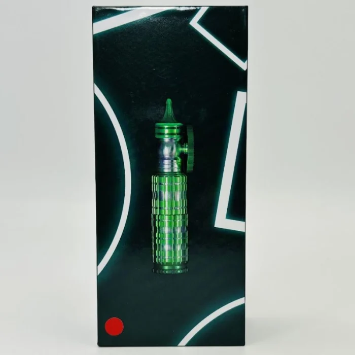 Whip Cream Metal Cracker With Control Valve - Single Mix Color