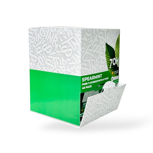 [T-1596-02] STNR 7OH 20MG Per Tab Single Pack40PK A Box (Natural)