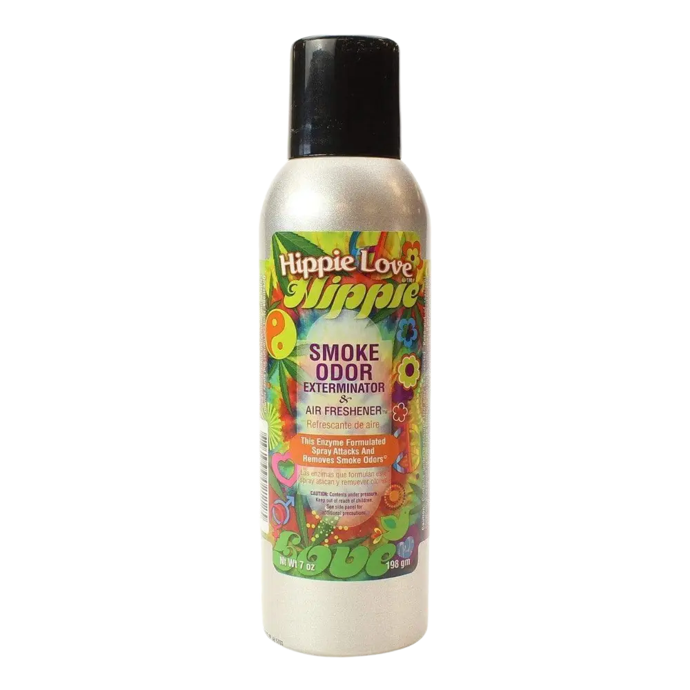 [Q-3571-22] SMOKE ODOR SPRAY 7OZ (Hippie Love)