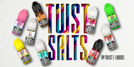 TWIST E-LIQUID 30ML 2X