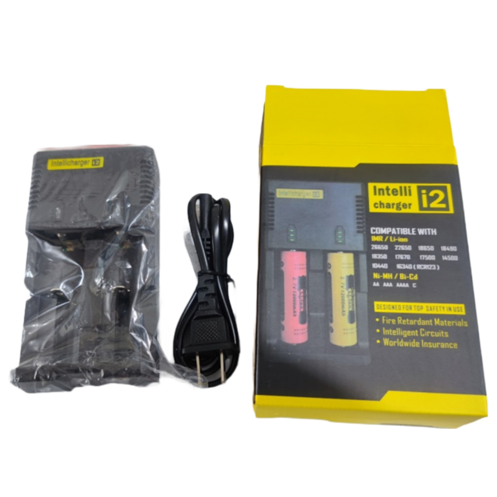[Q-2642] INTELLI I2 CHARGER