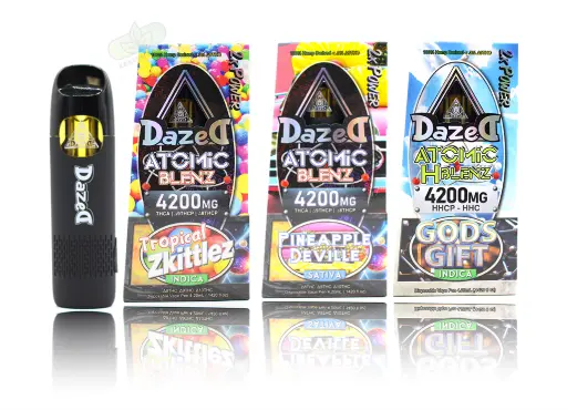 DAZED NIMBIZ 4.2G ATOMIC BLENZ